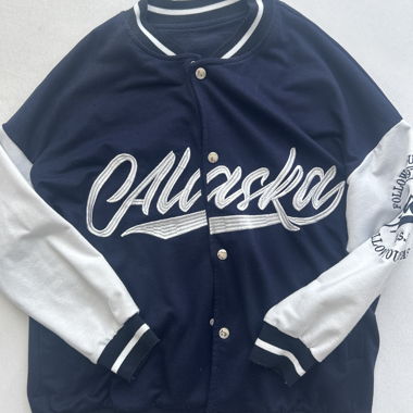 College jacket