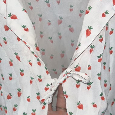 Radish Blouse