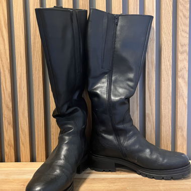 Bottes d'hiver doublées de Cabor