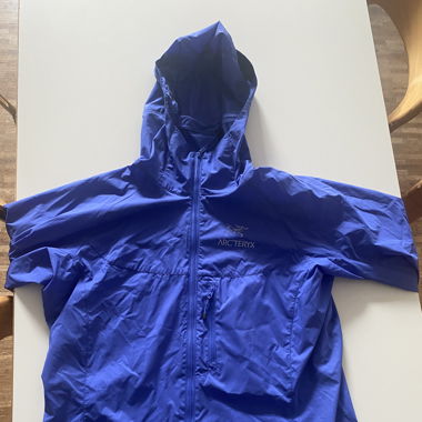 Arcteryx Squamish Hoody Womens