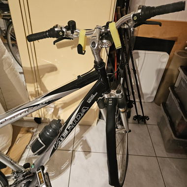 Vélo de route homme Merida