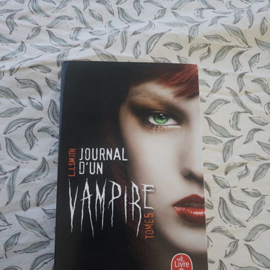 Journal d'un vampire - tome 5