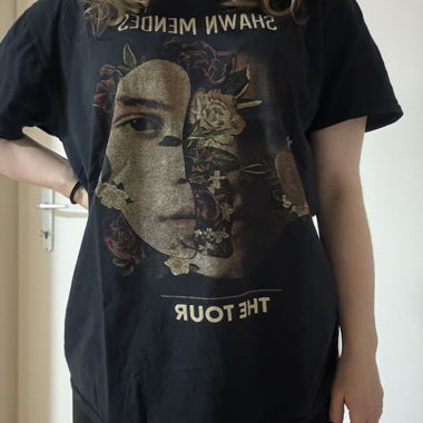 Shawn Mendes Shirt - The Tour 2019