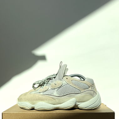 ADIDAS YEEZY 500 SALT (39.1/3 )