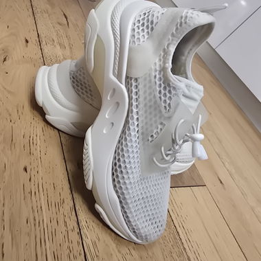 Baskets Steve Madden blanches