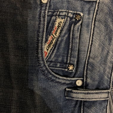 Jeans bootcut Diesel