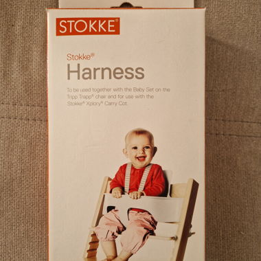Harnais Stokke