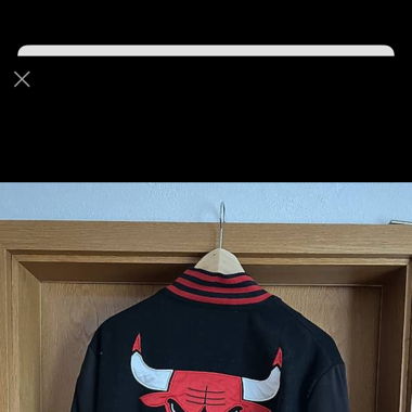 Chicago Bulls Jacke M