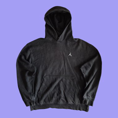Nike Air Jordan Hoodie mit Stick-Logo
