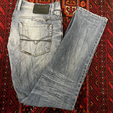 Jeans Sisley Vintage