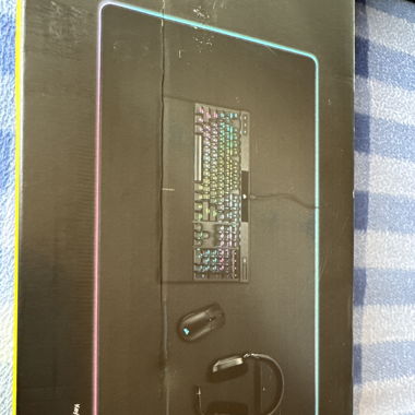  LED Gaming Mouse Pad MM7000