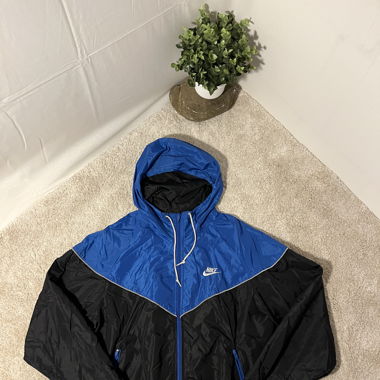 Nike vintage Regenjacke 