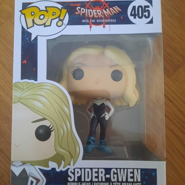 Funko Pop Spider-Gwen #405