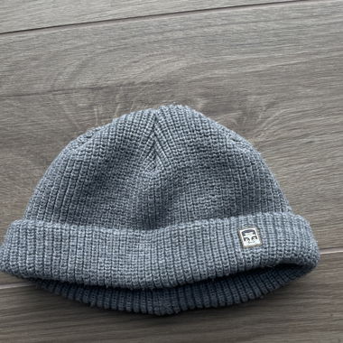 Obey beanie grey