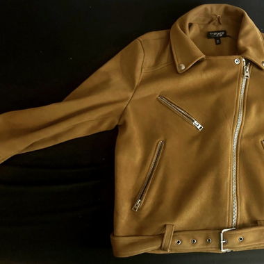Kurze damenjacke gr.38
