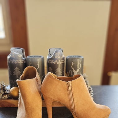 Anna Field High Heel Stiefelette