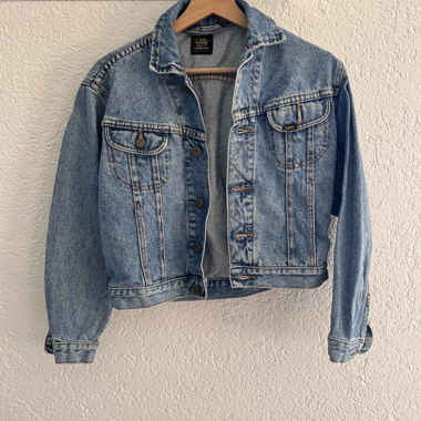 Lee Denim Jacket