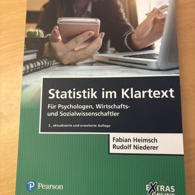 Livre « Statistique en clair »