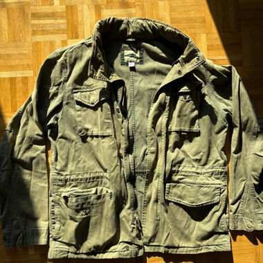Old Navy Olive Green Field Jacket