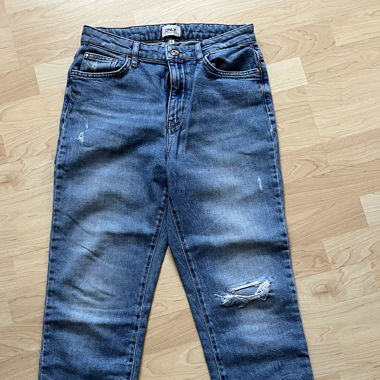 Verissene Jeans