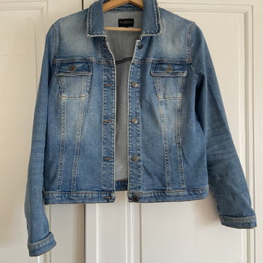 CAROLL Denim Jacket