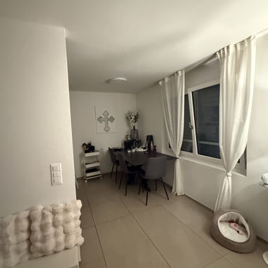Table et chaises