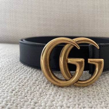 Ceinture Gucci GG Buckle