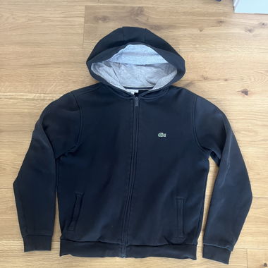 Lacoste Zip-Hoodie
