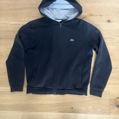 Lacoste Zip-Hoodie