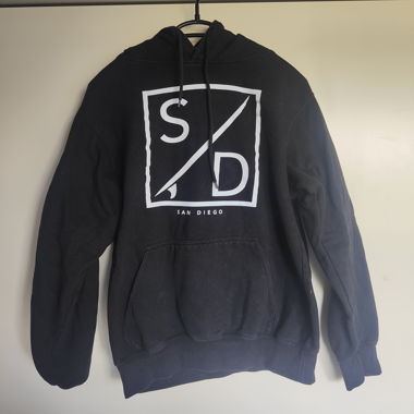 Sweatshirt from San Diego 