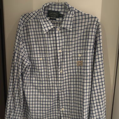 Ralph Lauren Karo Hemd Größe M 