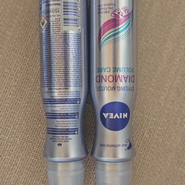 Mousse volume capelli