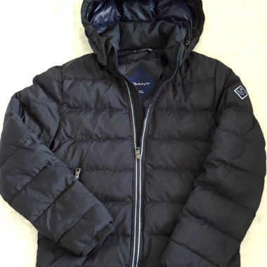 GANT Hooded Puffer Jacket