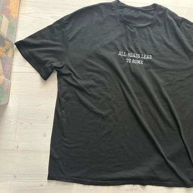 oversize tshirt