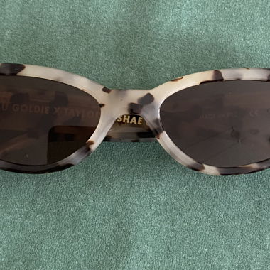 Lu Goldie Designer Sunglasses