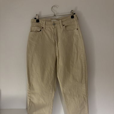 Jeans beige