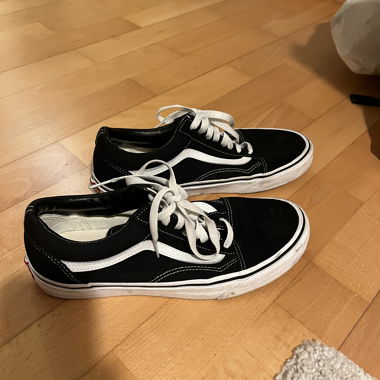 Vans schwarz