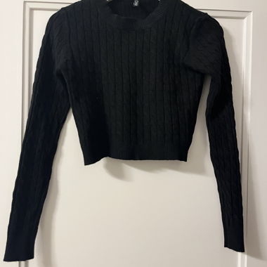 Cozy pullover