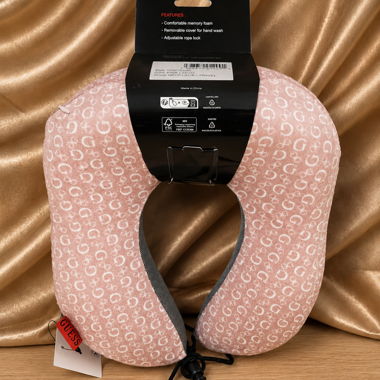 GUESS Travel Pillow