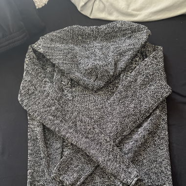 Knitted Sweater