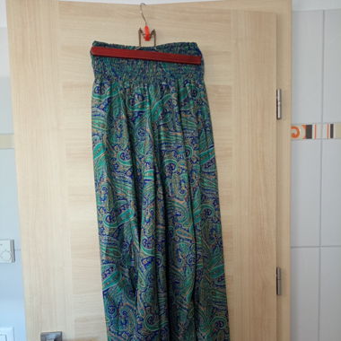 Boho pants 