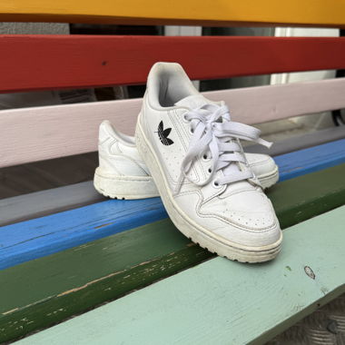 Adidas Sneaker weiss