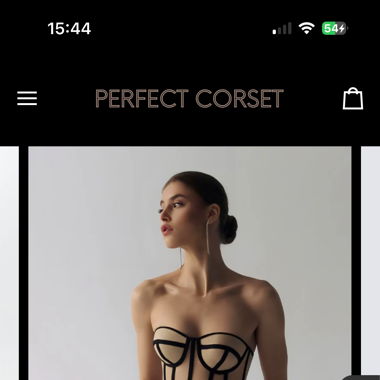 Athens corset