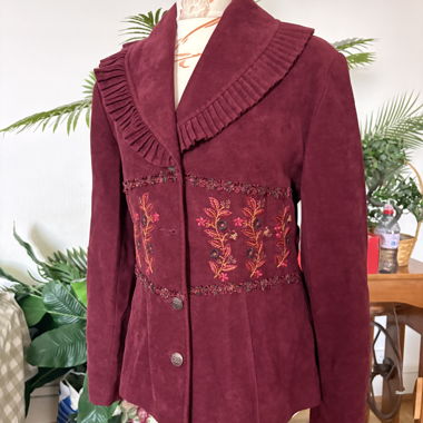 Veste Didier Parakian