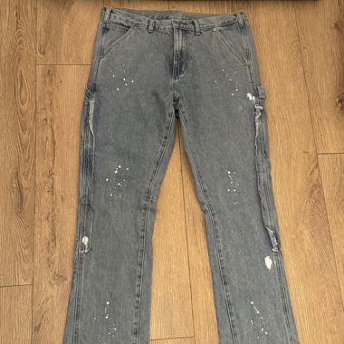 SHEIN Flared Jeans Herren