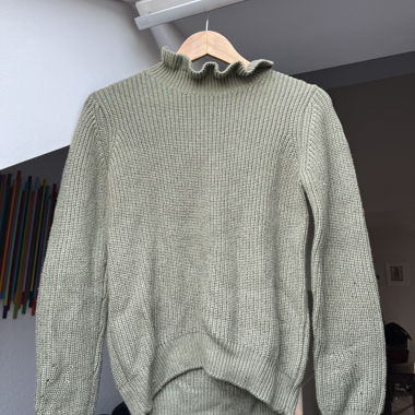 Pull d'hiver en tricot Cyrillus