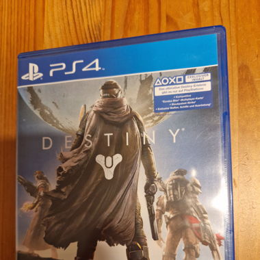 Destiny pour PS4