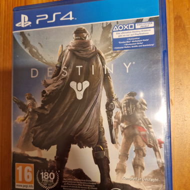 Destiny für PS4