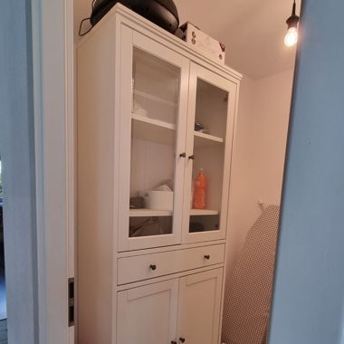 Joli buffet blanc 