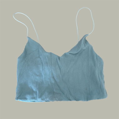 Top WEEKDAY blu